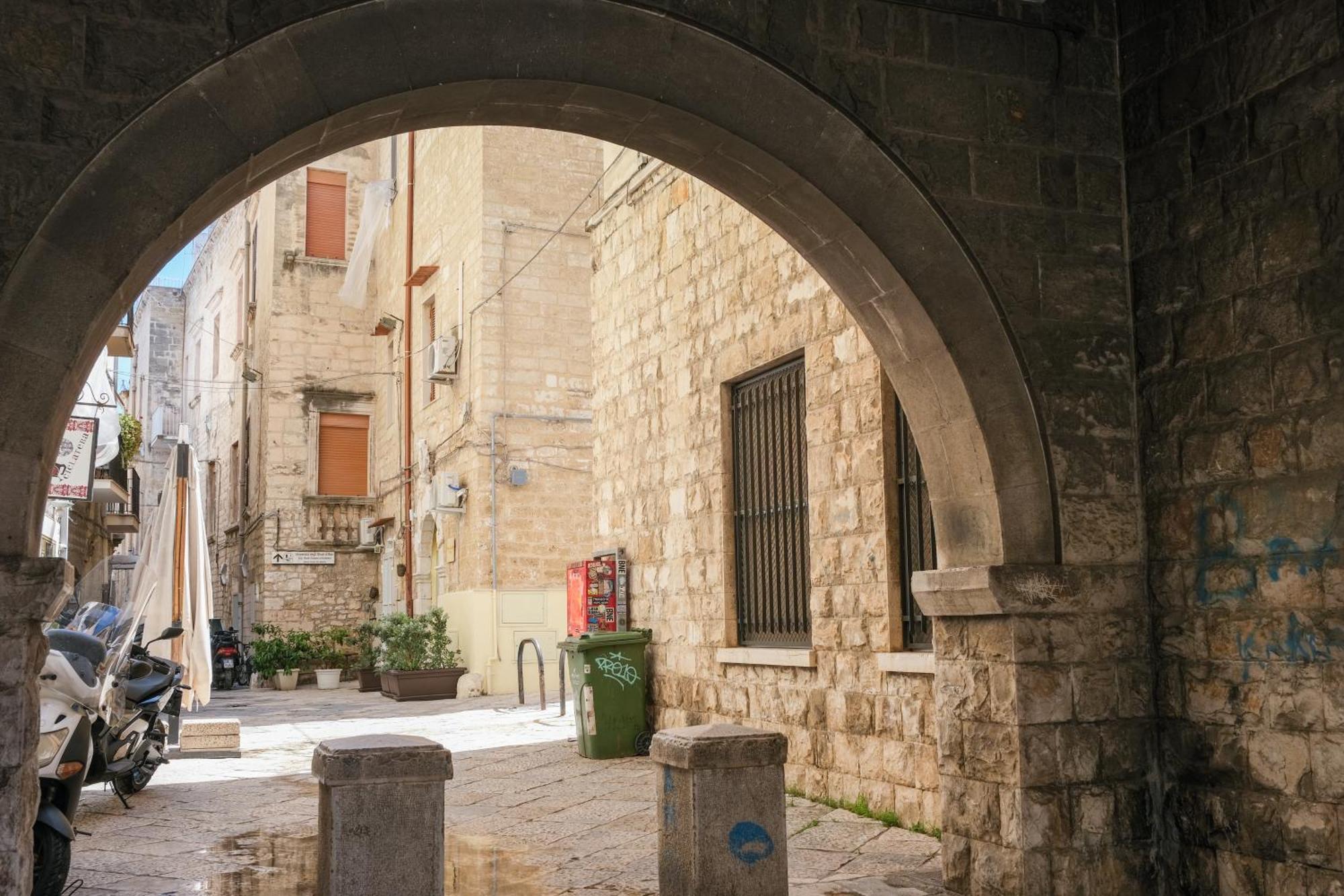 바리 Porta Dei Mori 아파트 외부 사진